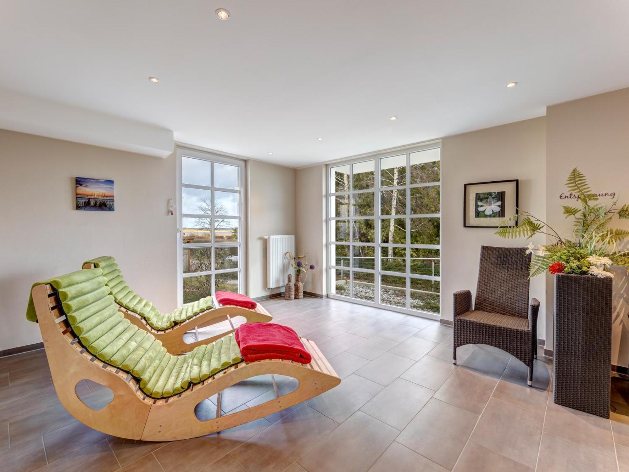 Residenz Am Balmer See - Bs 63 Mit Wellnessbereich Ngoại thất bức ảnh