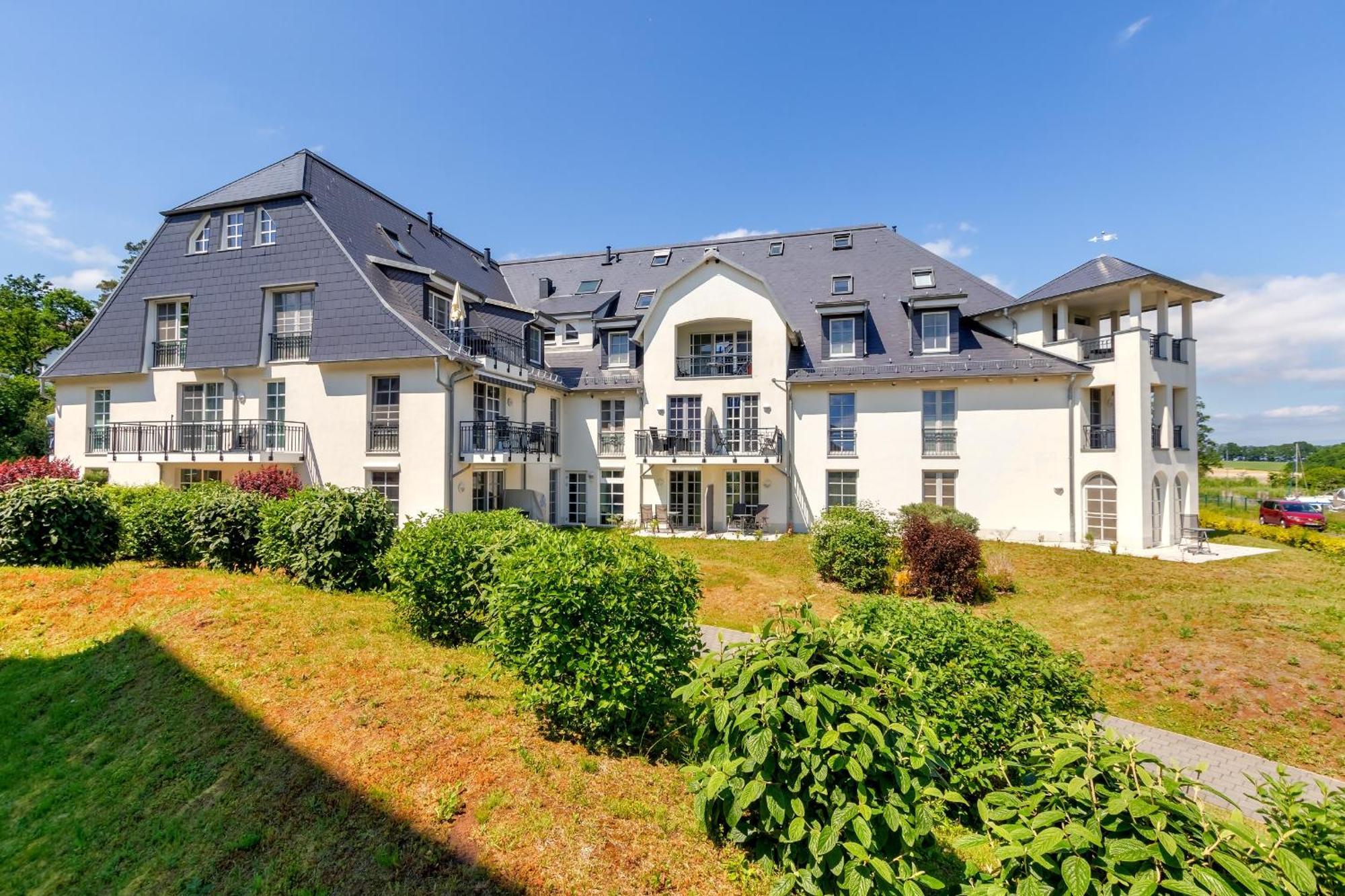 Residenz Am Balmer See - Bs 63 Mit Wellnessbereich Ngoại thất bức ảnh