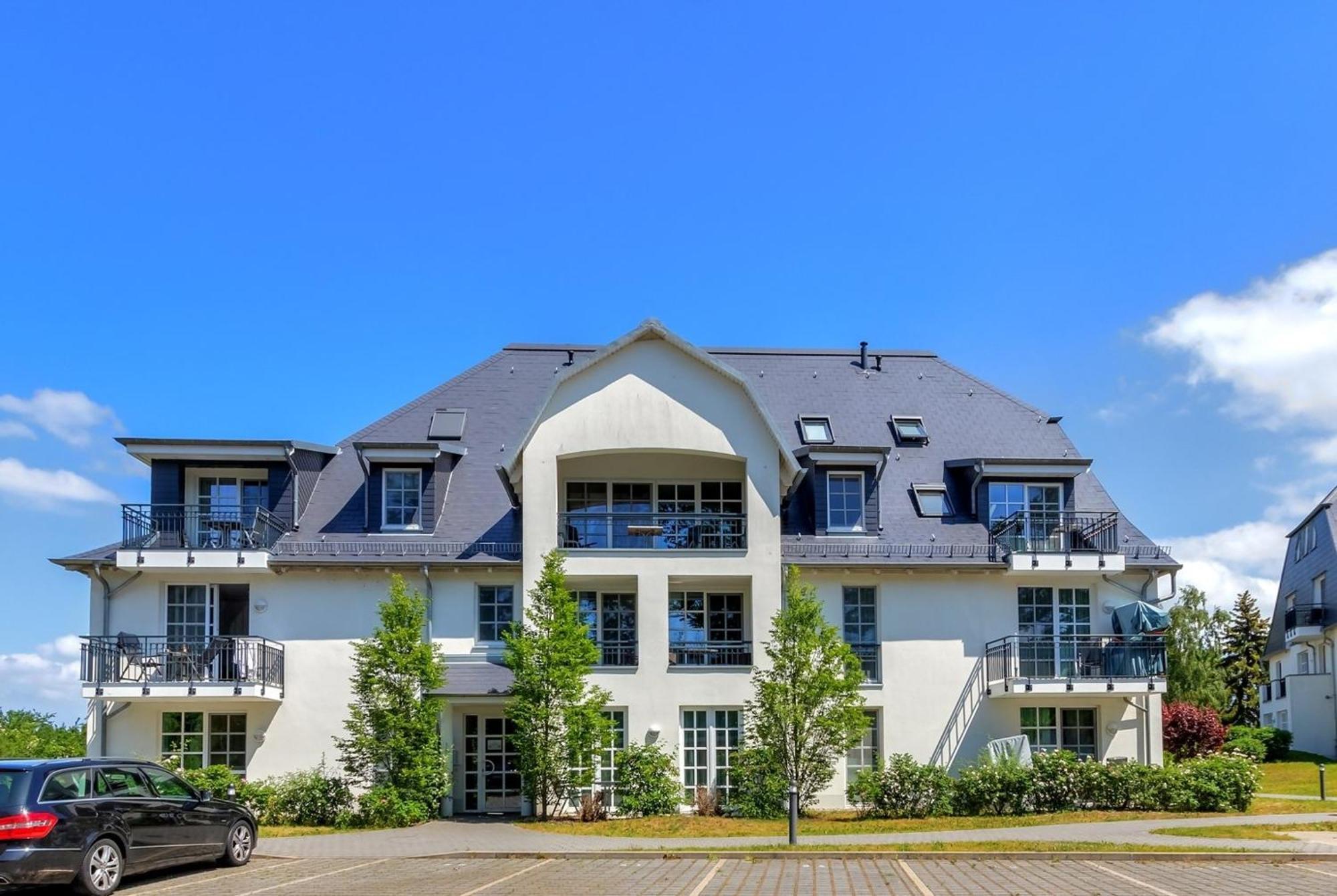 Residenz Am Balmer See - Bs 63 Mit Wellnessbereich Ngoại thất bức ảnh